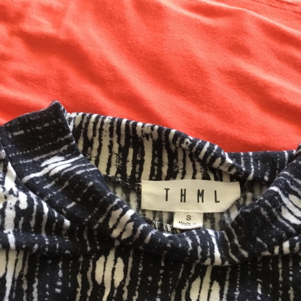 THML DRESS - Picture 6 of 8